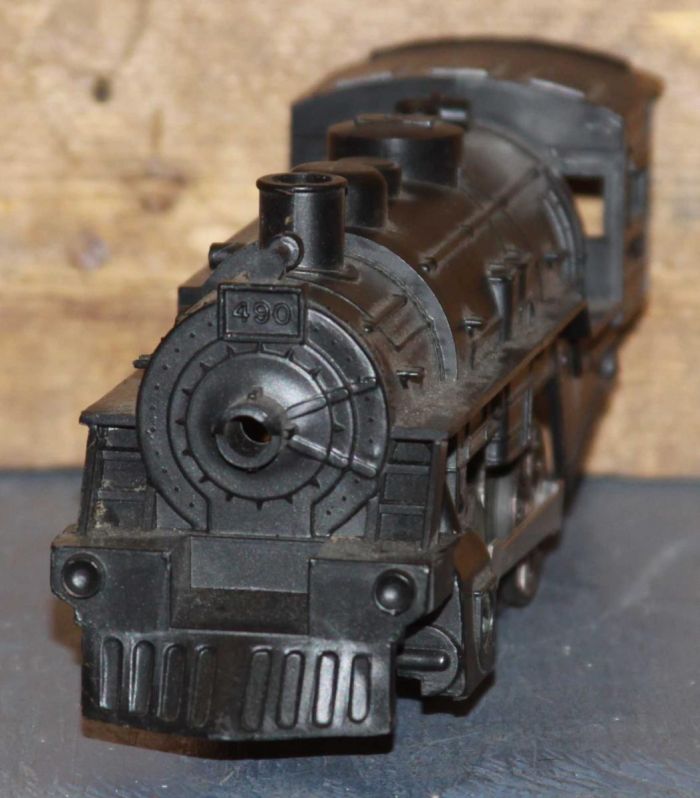 marx 490 locomotive