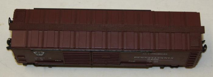 Lionel 6-9456 O-27 Pennsylvania Automobile Double Door Box Car