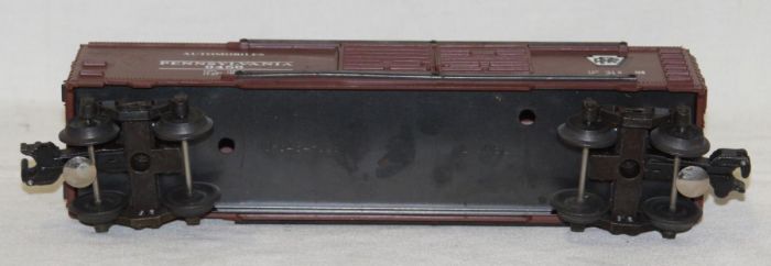 Lionel 6-9456 O-27 Pennsylvania Automobile Double Door Box Car